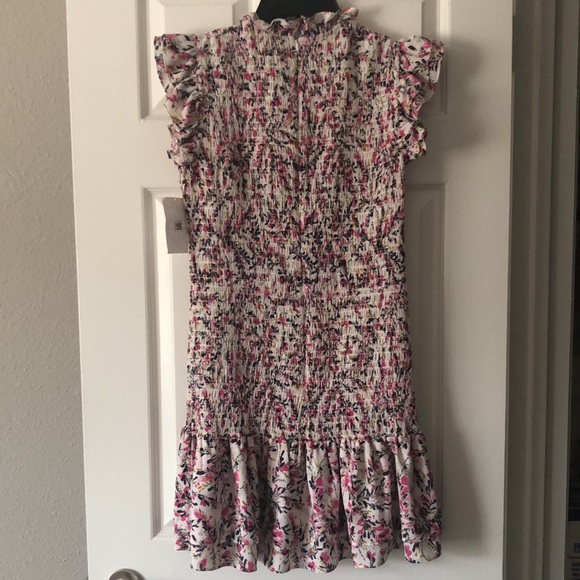 French Connection Macy’s Floral Summer Dress size Medium (M) - Picture 2 of 8